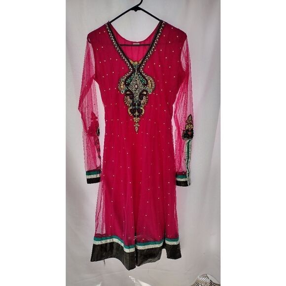 East Indian/Punjabi dress   - Picture 1 of 9